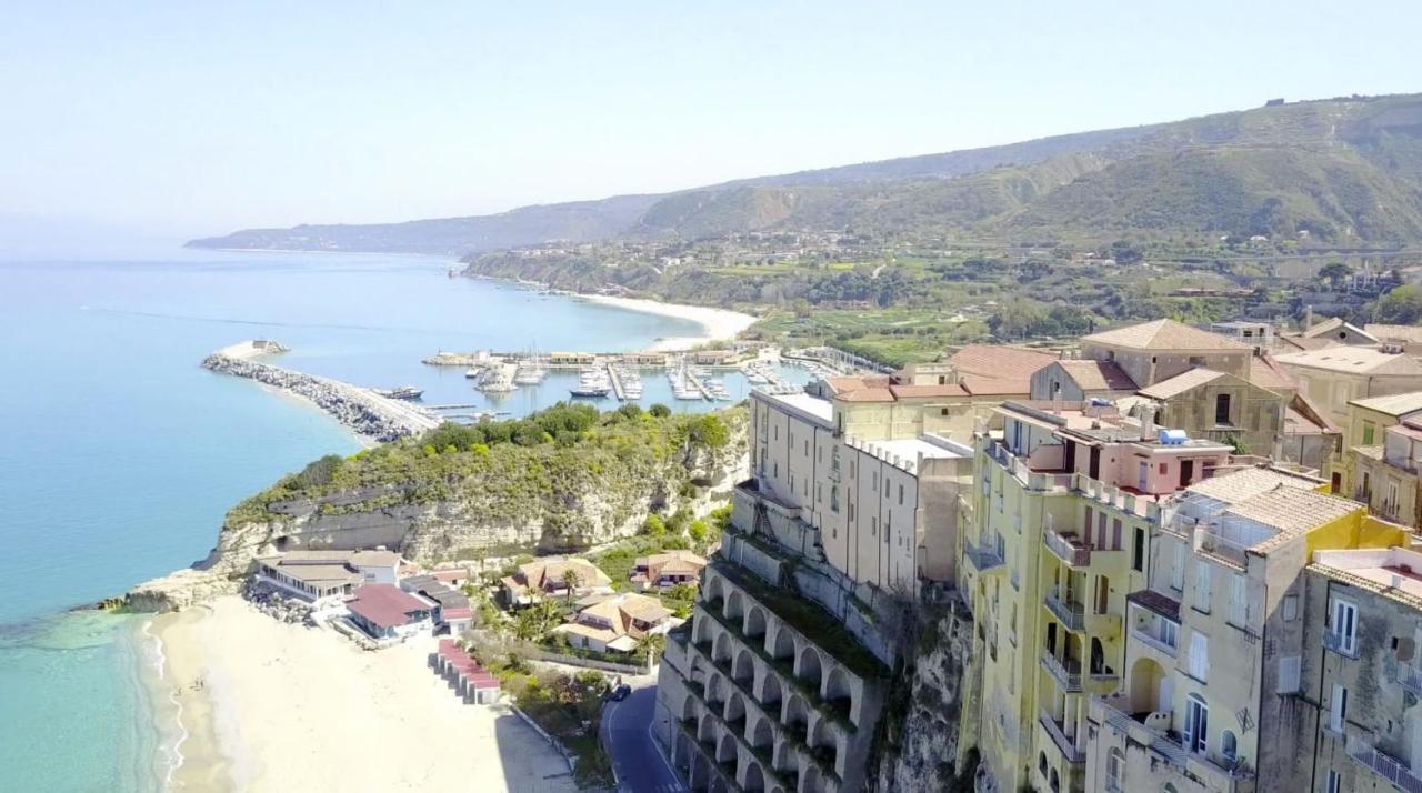 B&B Kamalei Tropea Exteriér fotografie