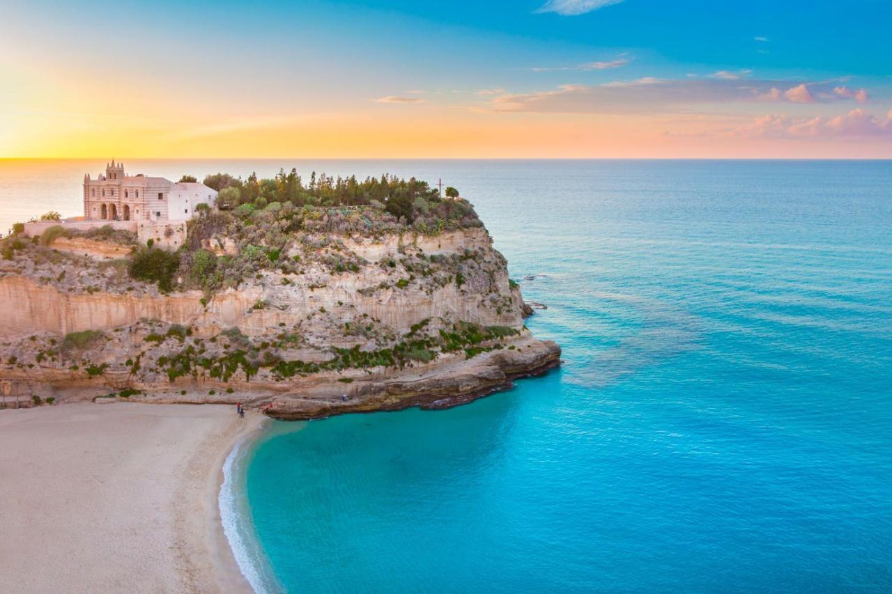 B&B Kamalei Tropea Exteriér fotografie
