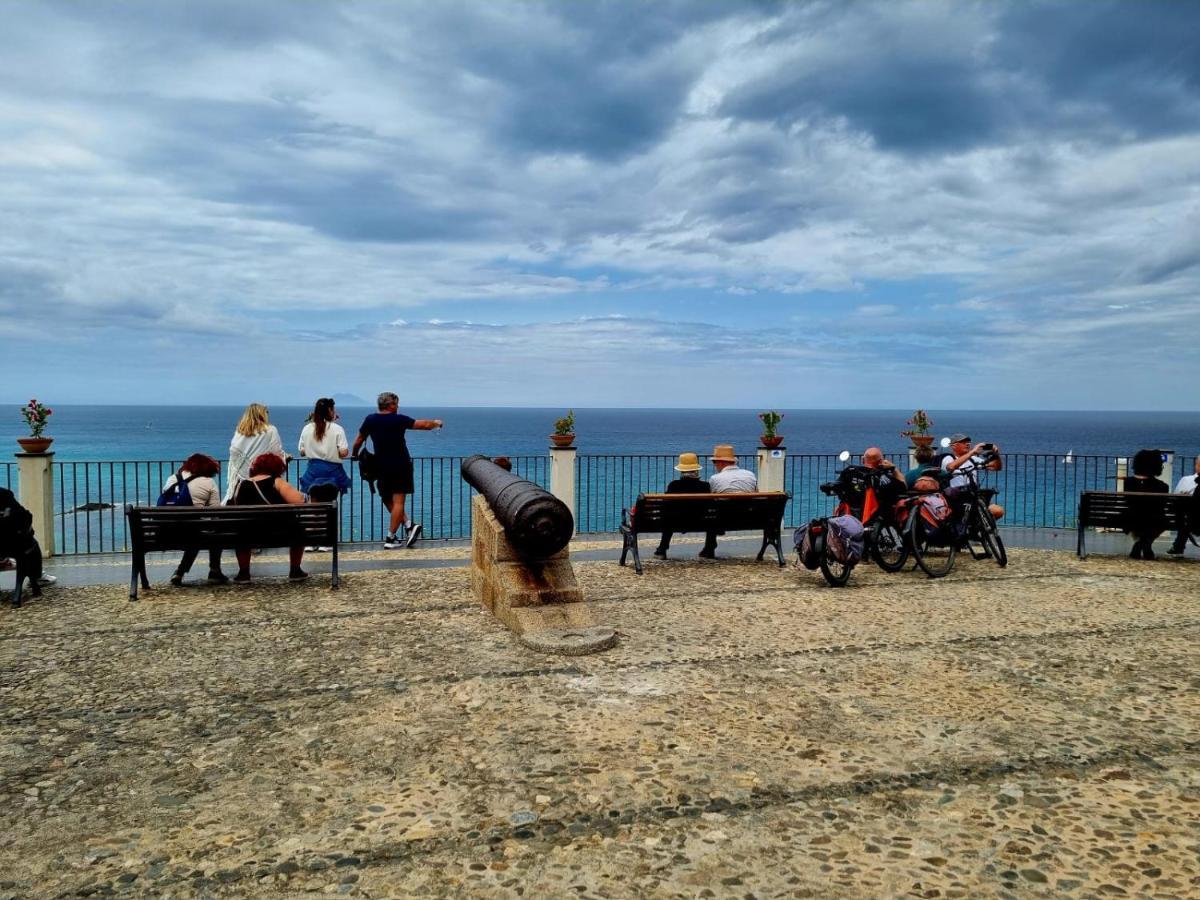 B&B Kamalei Tropea Exteriér fotografie