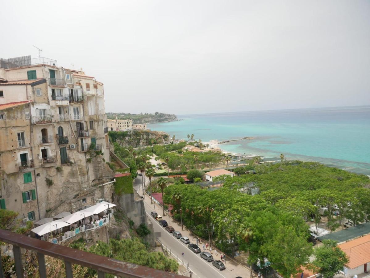 B&B Kamalei Tropea Exteriér fotografie