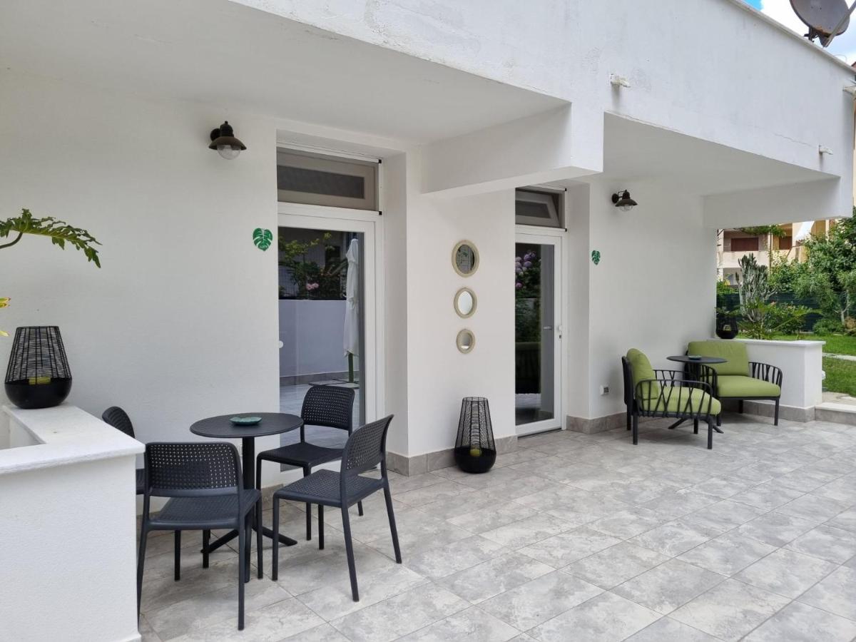 B&B Kamalei Tropea Exteriér fotografie