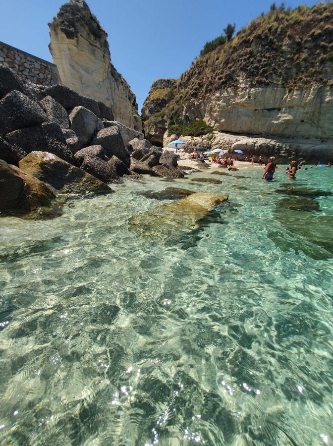 B&B Kamalei Tropea Exteriér fotografie