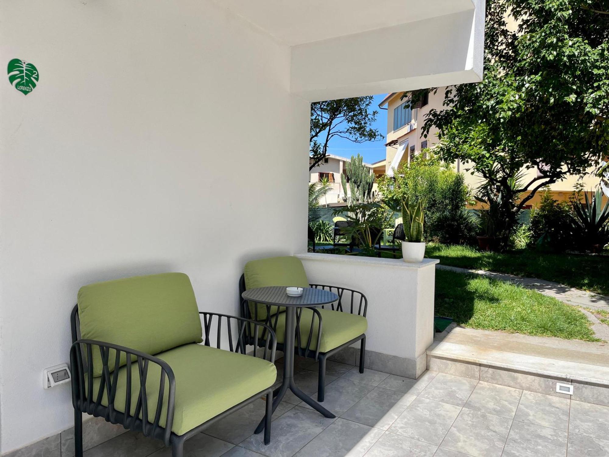 B&B Kamalei Tropea Exteriér fotografie