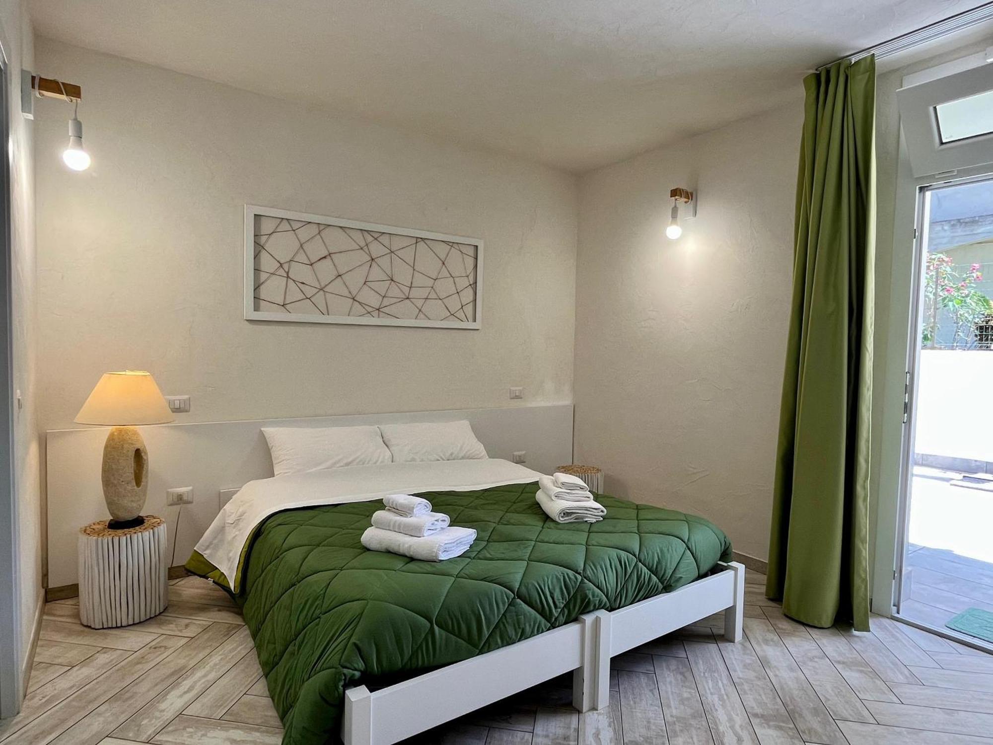 B&B Kamalei Tropea Exteriér fotografie