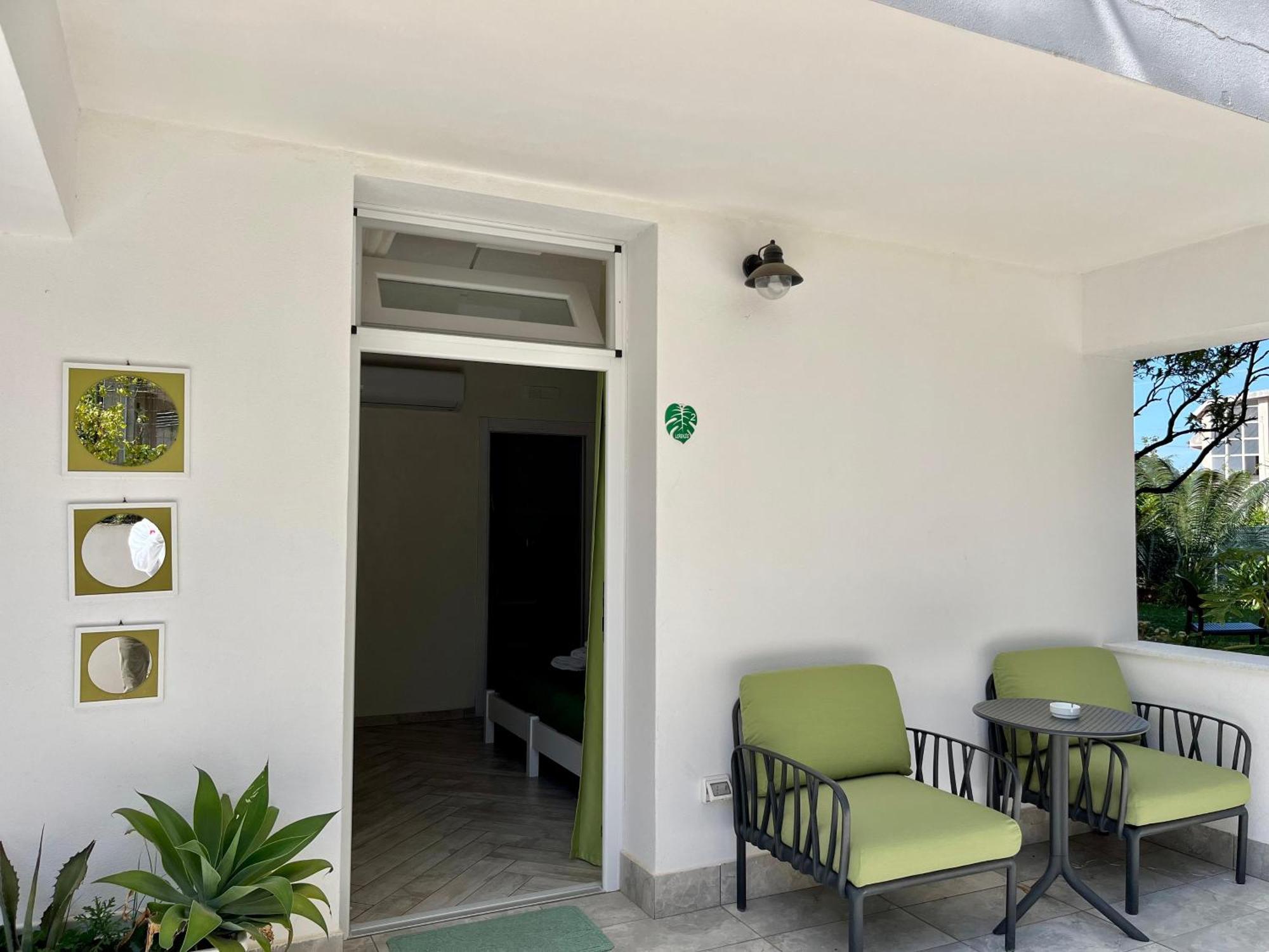 B&B Kamalei Tropea Exteriér fotografie