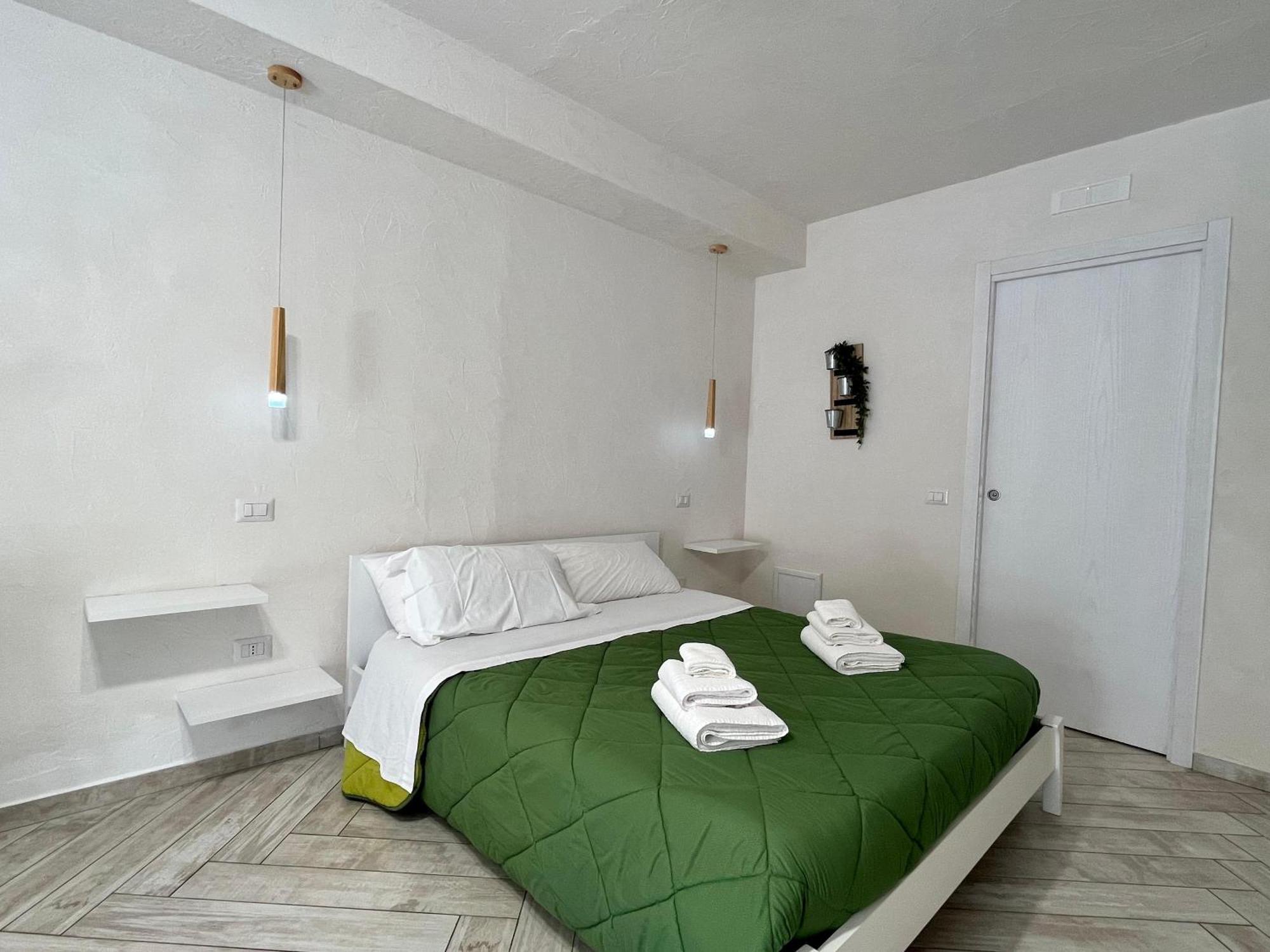 B&B Kamalei Tropea Exteriér fotografie