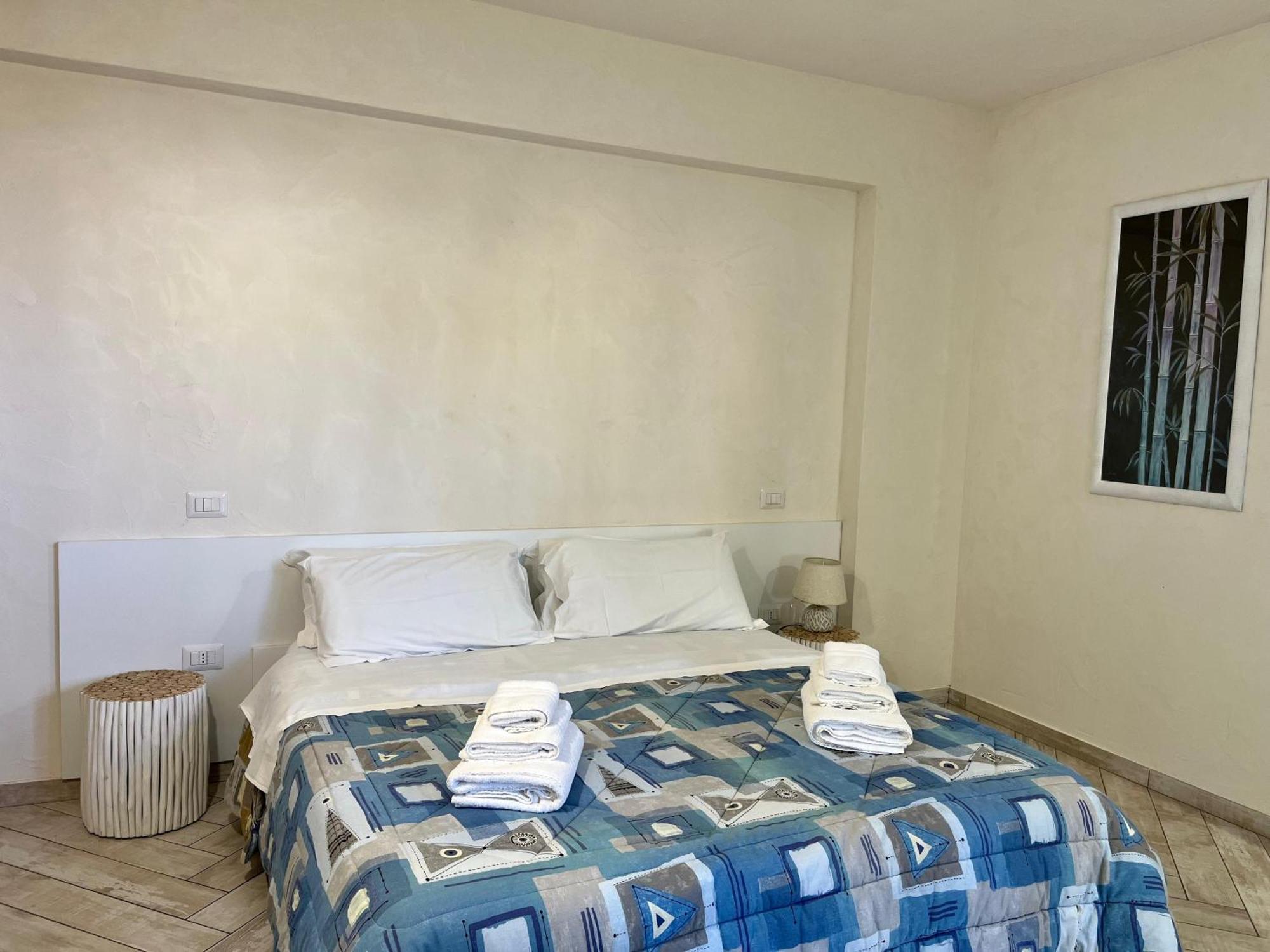 B&B Kamalei Tropea Exteriér fotografie