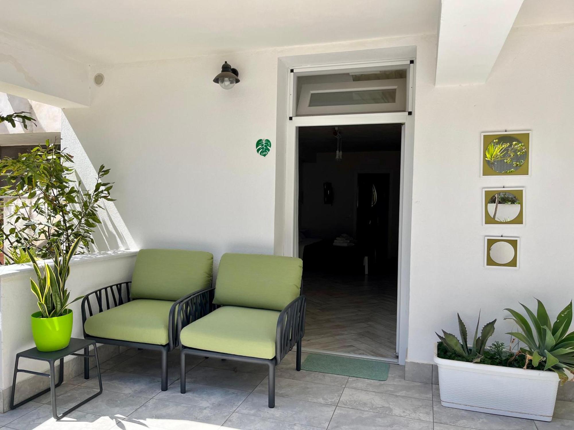 B&B Kamalei Tropea Exteriér fotografie