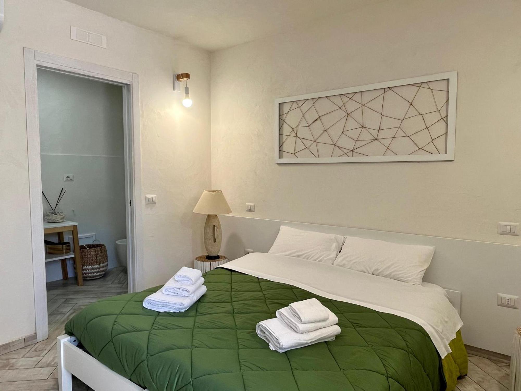 B&B Kamalei Tropea Exteriér fotografie