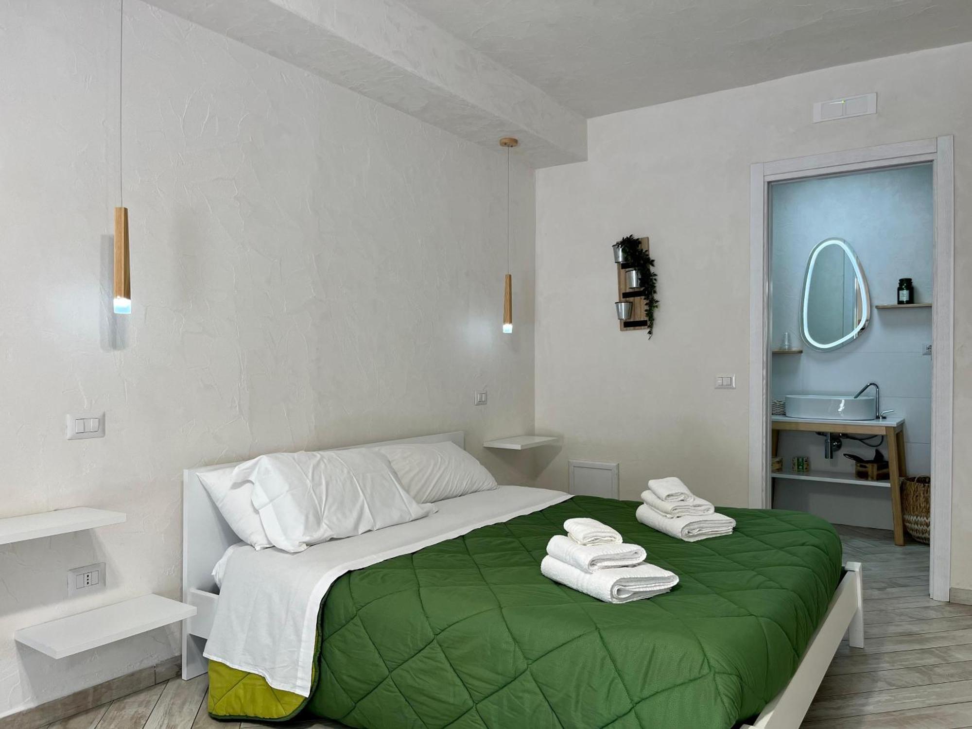 B&B Kamalei Tropea Exteriér fotografie