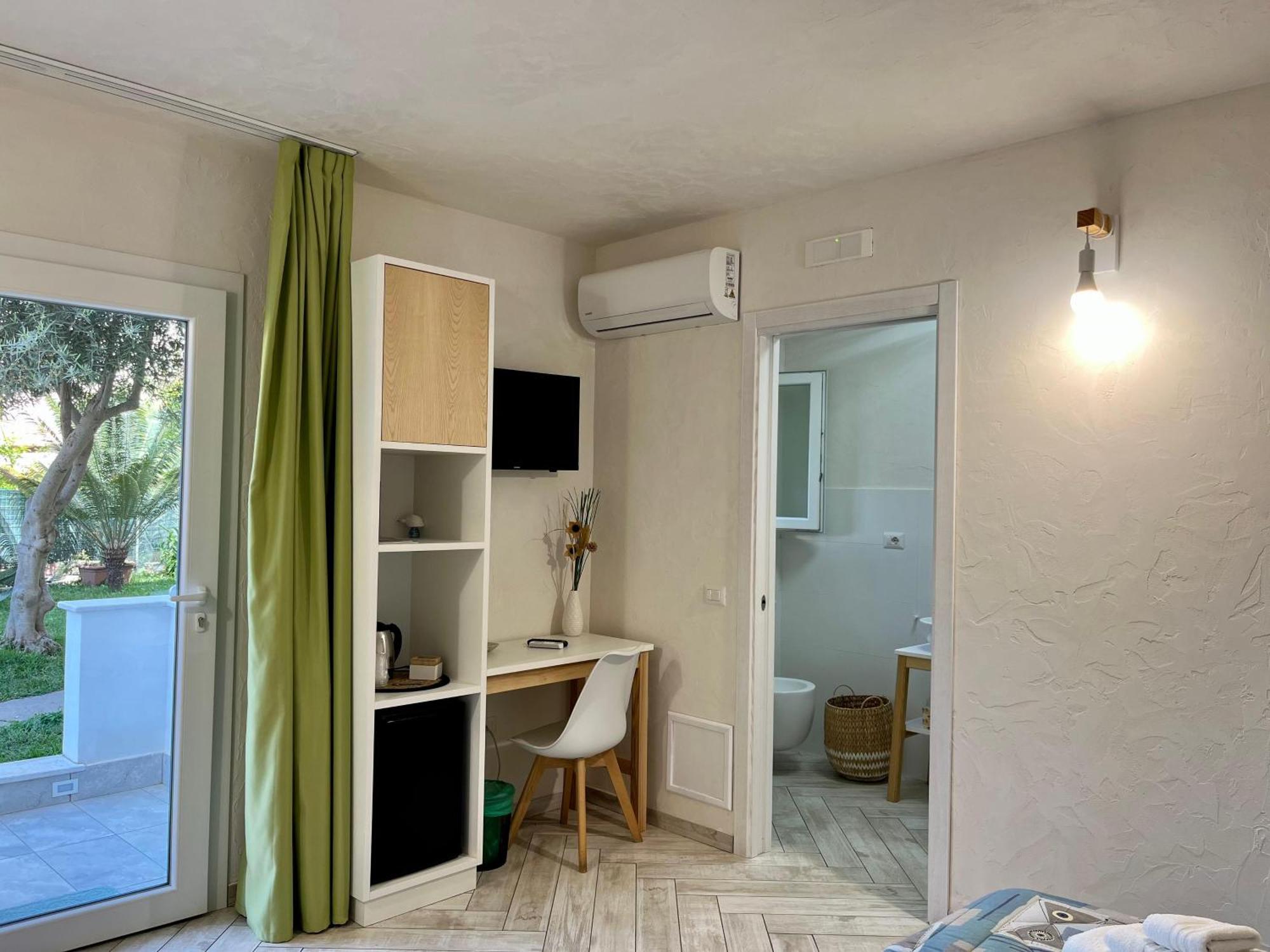 B&B Kamalei Tropea Exteriér fotografie