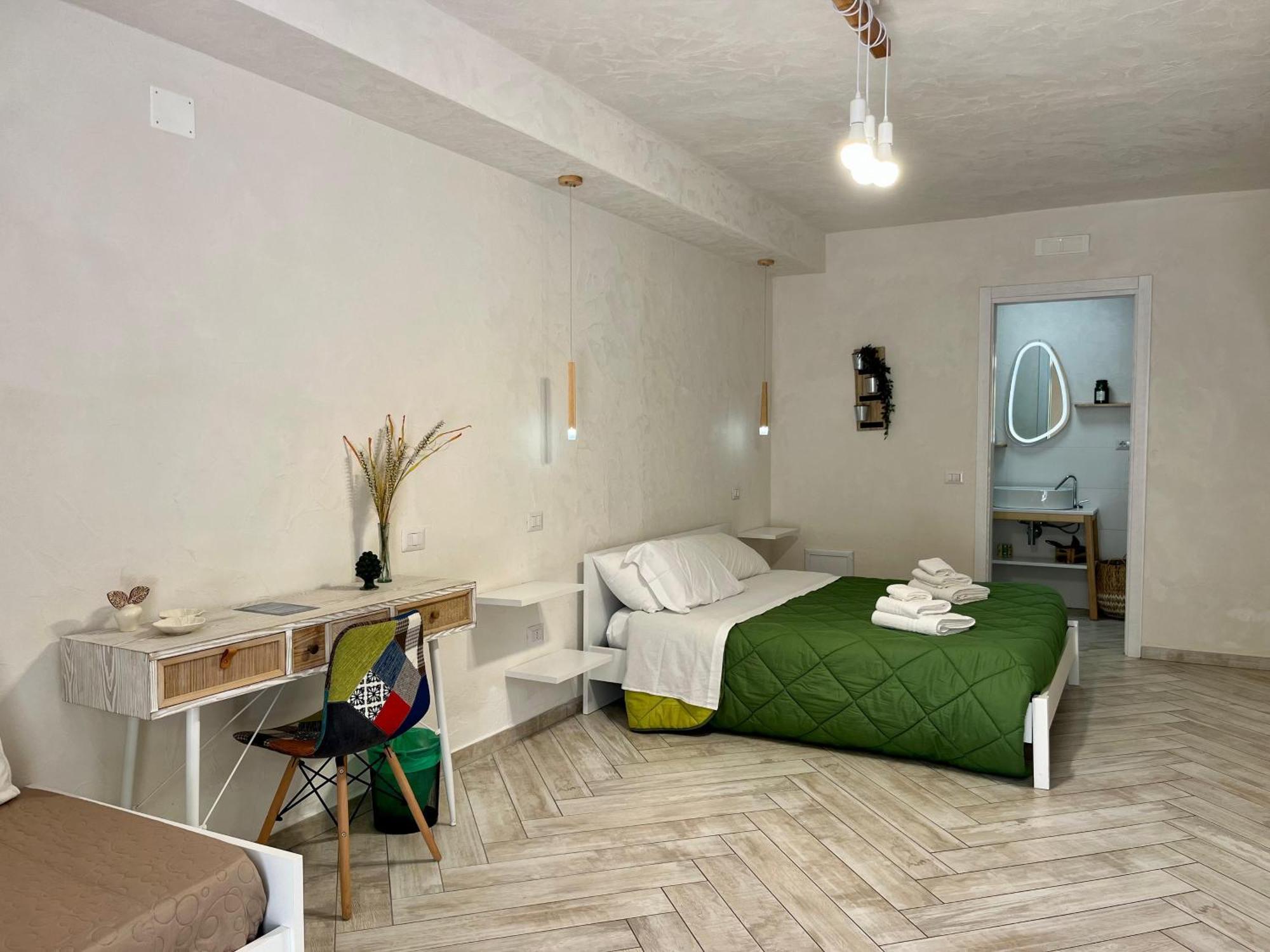 B&B Kamalei Tropea Exteriér fotografie