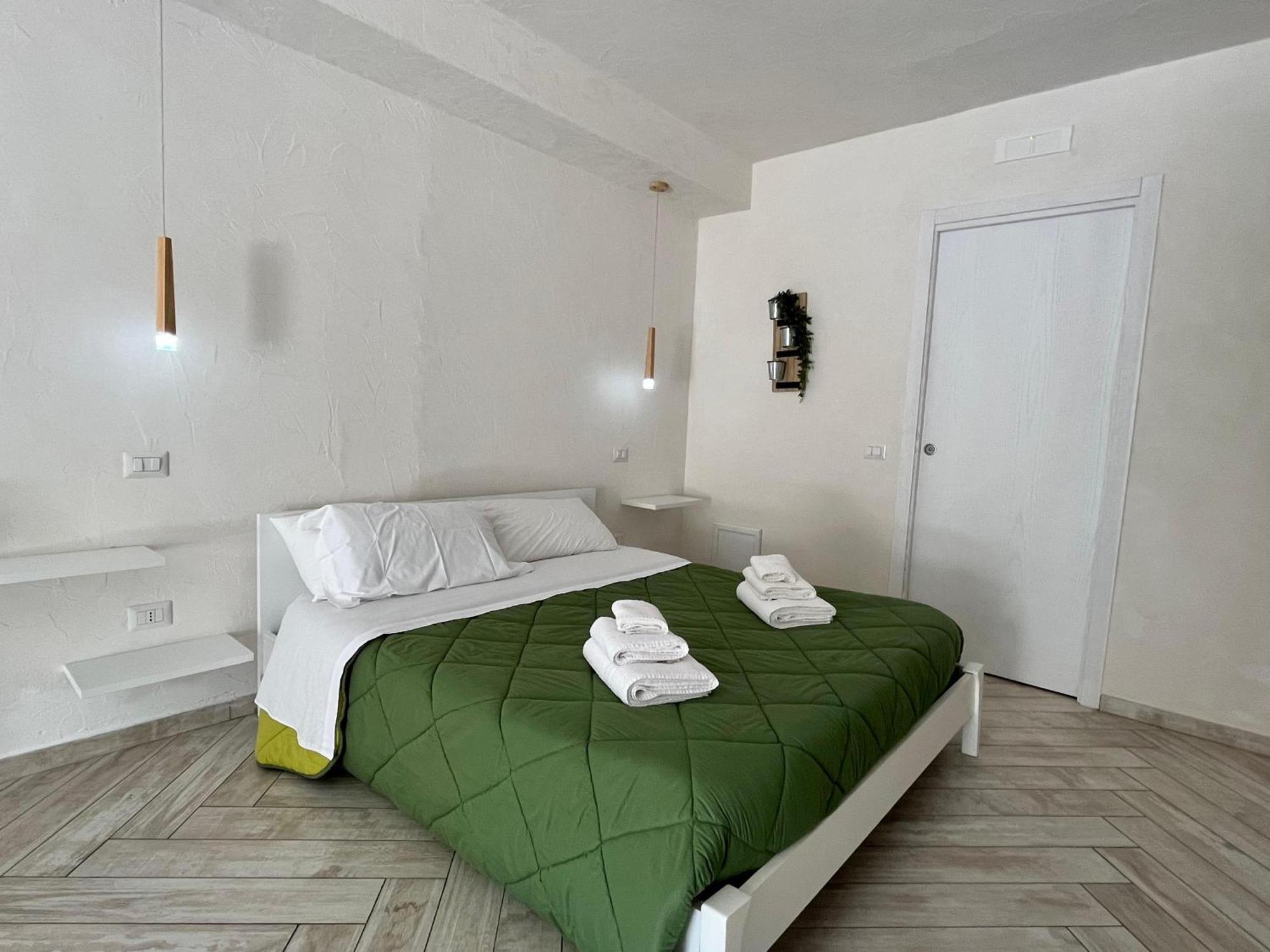 B&B Kamalei Tropea Exteriér fotografie